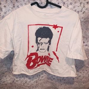 VINTAGE DAVID BOWIE T